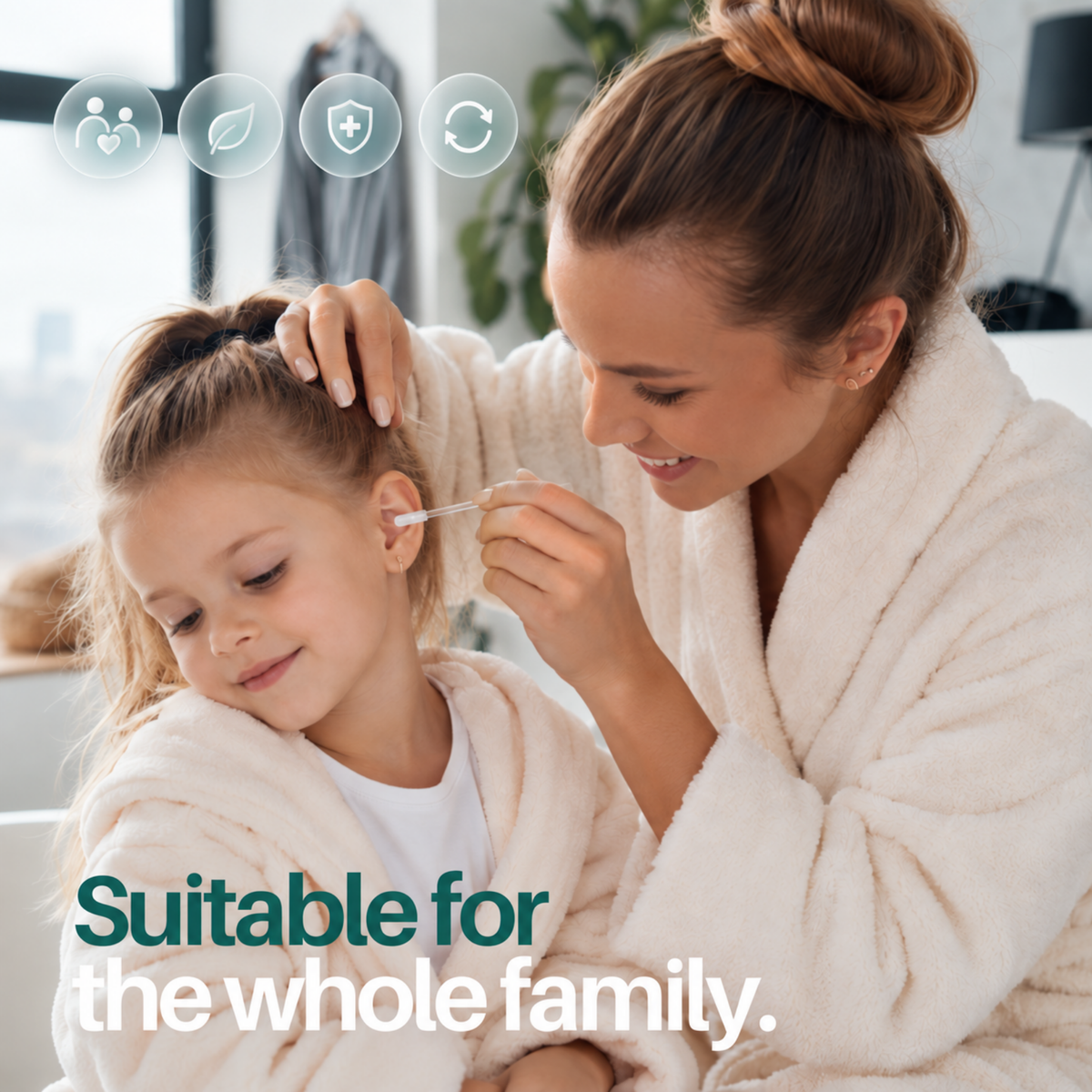 Sereva™ Sticky Ear Cleaners