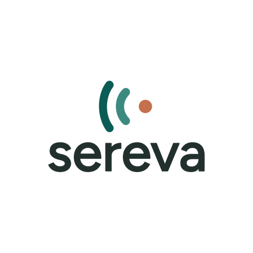 Sereva Official Horizontal Logo