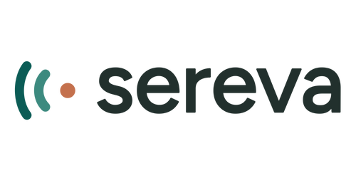 Sereva Official Horizontal Logo