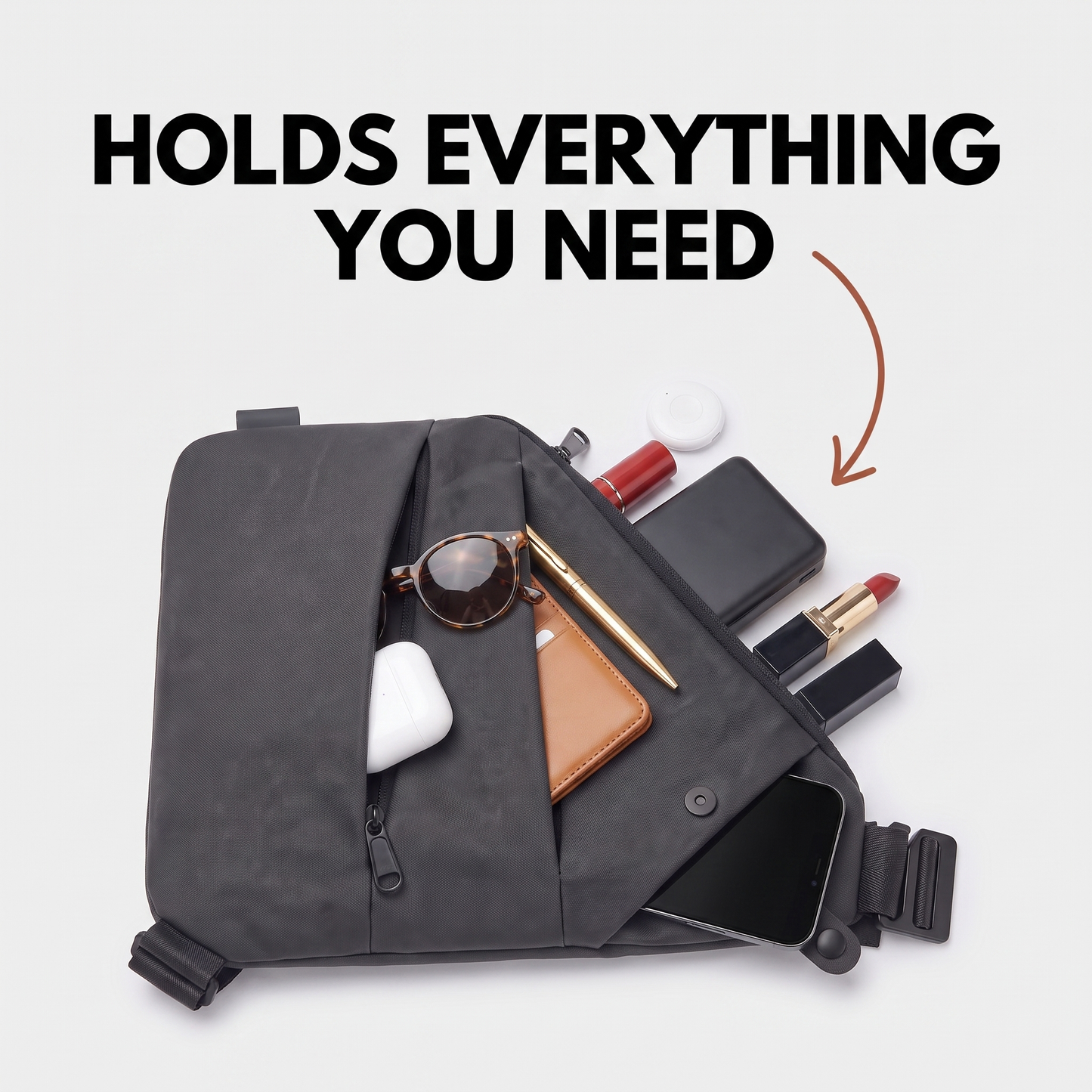 Sereva™Anti-Theft Bag
